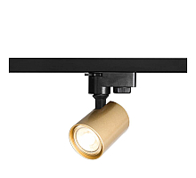 Трековый светильник Crystal Lux CLT 0.31 001 CLT 0.31 001 60 BL-GO