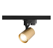 Трековый светильник Crystal Lux CLT 0.31 001 CLT 0.31 001 60 BL-GO
