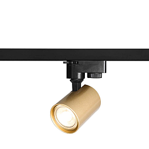 Трековый светильник Crystal Lux CLT 0.31 001 CLT 0.31 001 60 BL-GO