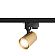 Трековый светильник Crystal Lux CLT 0.31 001 60 BL-GO