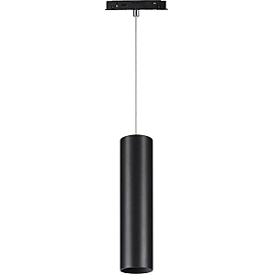 Трековый магнитный светильник Myfar Ray MT0221-20W3K-S-B