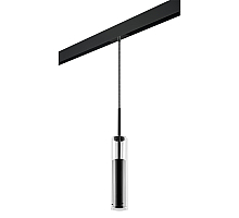 Трековый светильник Lightstar Cilino PRO756017 (756017+595007)