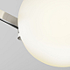 Трековый магнитный светильник Maytoni Technical Luna TR229-1-8W3K-PT