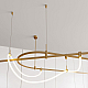 Трековый светильник Arlight ART-APRIORI-TUBE-ELASTIC-R38-L3000-25W Day4000 049260