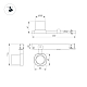 Трековый трехфазный светильник Arlight LGD-DIAFILM-4TR-R60-10W Warm3000 (WH, 20 deg, 230V) (IP20 Металл) 061452
