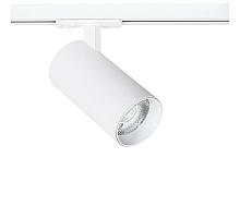 Трековый светильник Arte Lamp Bene A1947PL-1WH