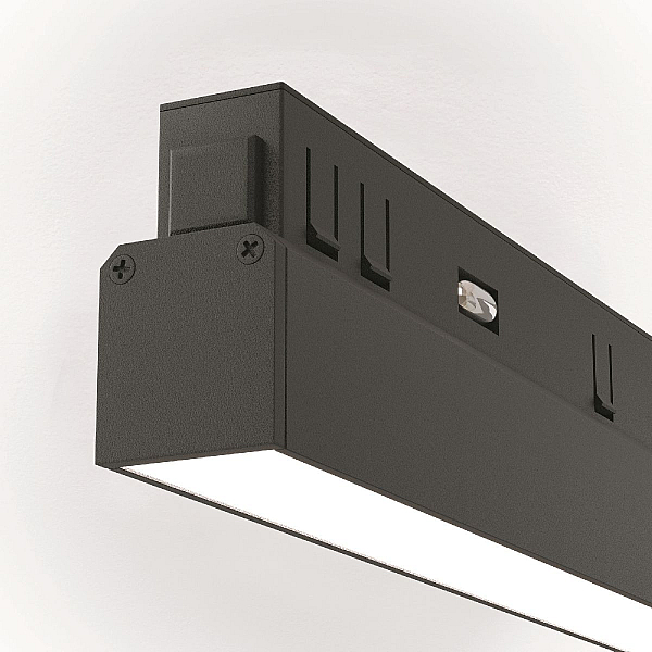 Трековый светильник Maytoni Technical EXILITY Basis TR030-4-12WTW-DSZ-B