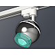 Трековый однофазный светильник с подсветкой Ambrella Light Track System XT1104004 (A2520, C1104, N7194)