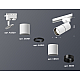 Трековый однофазный светильник Ambrella Light Track System XT6301010 (A2520, C6301, A2061, C6301, N6111)