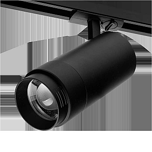 Трековый однофазный светильник Wolta WTL-35W/02B