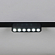 Трековый магнитный светильник (CCT+SMART) Reluce 13002-9.3-001UR magnetic LED6W BK CCT+SMART