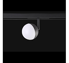 Трековый светодиодный светильник для магнитного шинопровода Crystal Lux Space CLT 0.33 007 7W BL 4000K