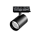 Трековый трехфазный светильник Quattro LED 15G с адаптером Lightstar Alta Base A5347QT15G (215347 + 594037 + 215301)