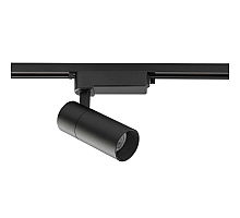 Трековый однофазный светильник Nowodvorski Profile Tinos Led Black 10383
