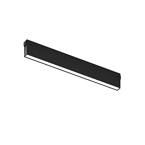 Трековый светильник Denkirs SMART SLIM LINEAR DK8401-BK