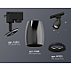 Трековый однофазный светильник Ambrella Light Track System XT1123001 (A2521, C1123, N7021)