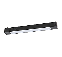 Трековый светодиодный светильник Volpe ULB-Q281 20W/4000K BLACK UL-00010118