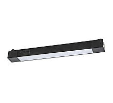 Трековый светодиодный светильник Volpe ULB-Q281 20W/4000K BLACK UL-00010118