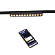 Трековый магнитный светильник (CCT+SMART) Reluce 13002-9.3-001UR magnetic LED12W BK CCT+SMART