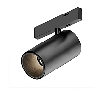Трековый магнитный светильник Arlight MAG-MICROCOSM-SPOT-R45-9W Warm3000 (BK, 36 deg, 24V) 043254