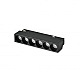 Трековый светодиодный светильник iLedex Technical Vision SMART 4822-002-L120-6W-38DG-BK