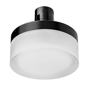 Трековый однофазный светильник Lightstar Due Hermes 210647