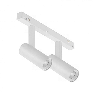 Трековый магнитный светильник iLedex Vision SMART 4822-005-D34-16W-40DG-WH