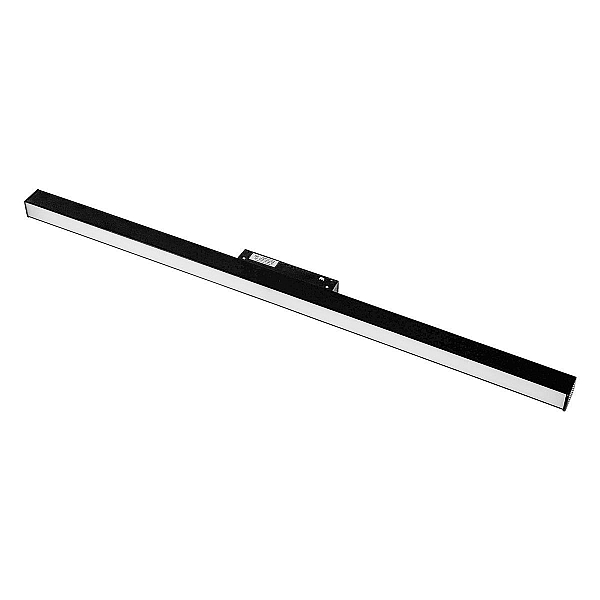 Трековый светодиодный светильник Crystal Lux CLT 0.33 001 18W BL M4000K
