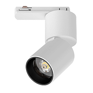 Трековый однофазный профессиональный светильник Lightstar Volta CCT 227016
