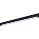 Трековый светильник Arte Lamp Linea A4633PL-1BK