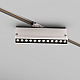 Трековый светильник Maytoni Technical TR224-1-12WCCT-M-W