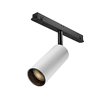 Трековый магнитный светильник Maytoni Technical Magnetic track system Exility Focus LED TR032-2-12W4K-M-BW