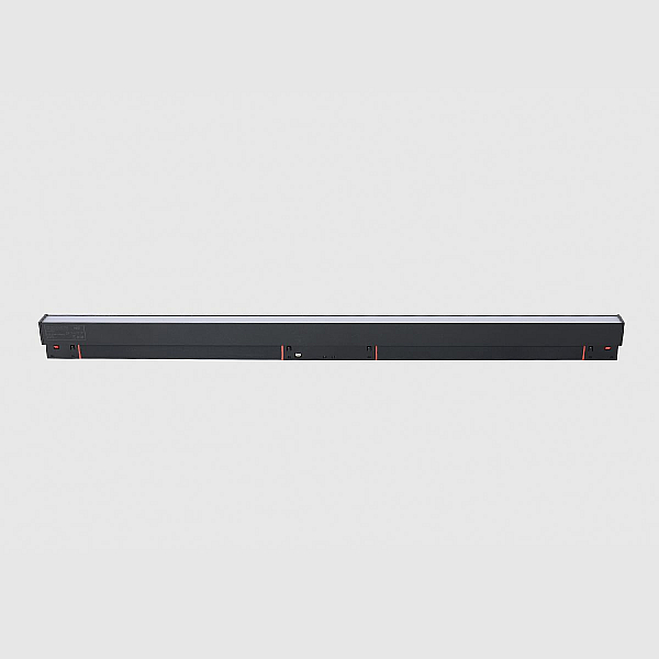 Трековый магнитный светильник Crystal Lux CLT 0.33 001 24W BL M TUYA