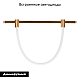 Трековый светильник Arlight ART-APRIORI-TUBE-ELASTIC-R38-L2000-17W Warm3000 049280