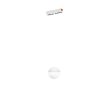 Трековый светильник SWG PRO SL-SLIM-SPWH-6-CCT 022093
