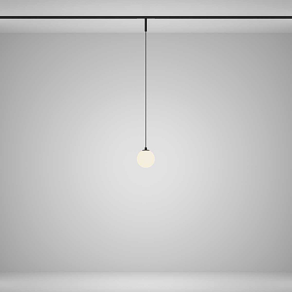 Трековый подвесной светильник Maytoni Technical TR178-1-5WTW-B
