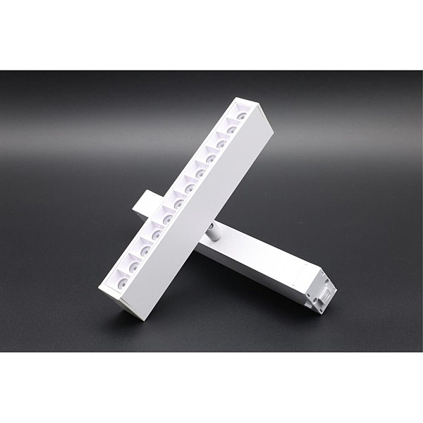 Трековый магнитный светильник Aployt Magnetic track 220 APL.0202.10.09