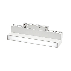 Трековый однофазный светильник заливающего света Lightstar Uno CCT 269006CCT