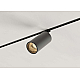 Трековый магнитный светильник Crystal Lux CLT 0.36 003 12W BL 4000K