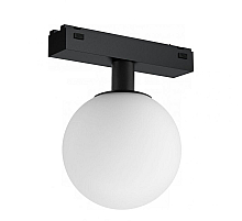 Трековый светодиодный светильник iLedex Technical Vision 4825-046-D120-6W-340DG-3000K-BK