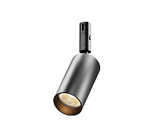 Трековый магнитный светильник Maytoni Focus Led TR201-1-15W3K-M-B