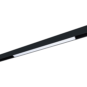 Трековый магнитный светильник Arte Lamp Linea A4692PL-1BK