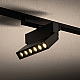 Трековый магнитный светильник Nowodvorski Focus Out Led Black 11312