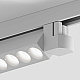 Трековый линейный светильник направленного света Hesby Lighting Skylite Однофазный, 213 мм- 4000К, белый HSBL_0047