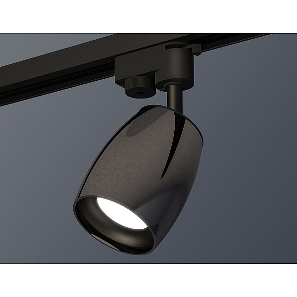 Трековый однофазный светильник Ambrella Light Track System XT1123001 (A2521, C1123, N7021)
