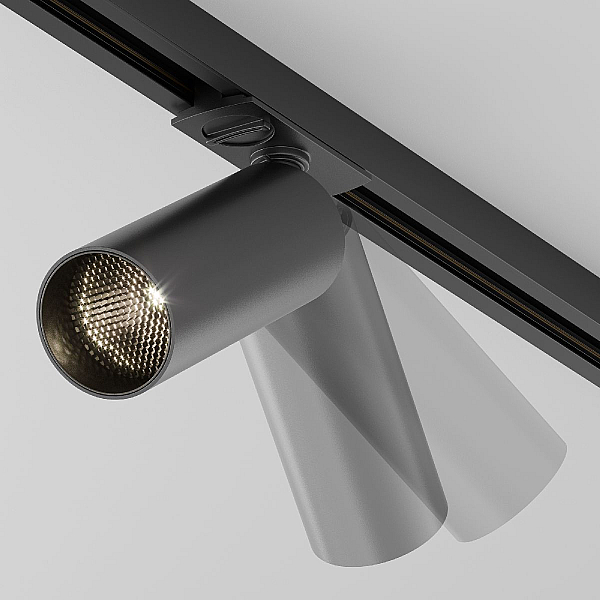Трековый светильник Maytoni Technical Focus LED TR021-1-12B3K-W-D-B