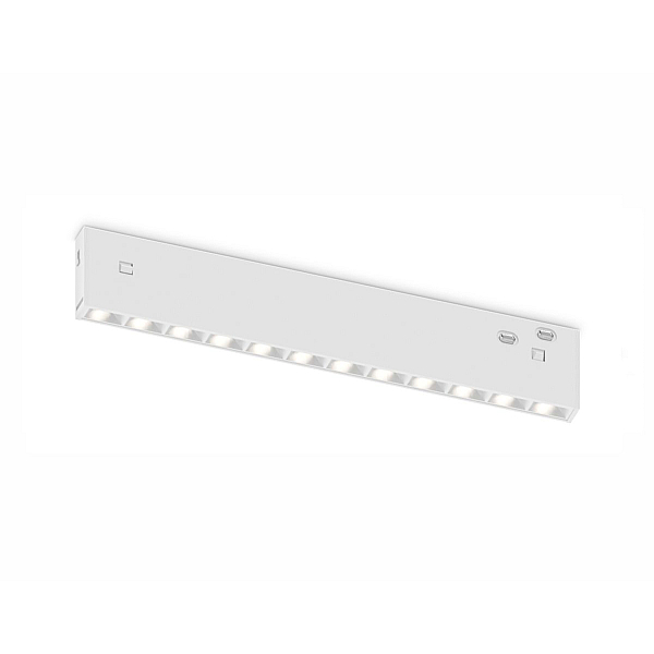 Трековый магнитный светильник с переключателем цв. темп. Ambrella Light GL2334