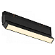 Трековый светодиодный светильник iLedex Technical Vision SMART 4822-004-L300-12W-110DG-BK