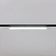 Трековый магнитный светильник (CCT+SMART) Reluce 13001-9.3-001UR magnetic LED16W BK CCT+SMART