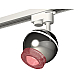 Трековый однофазный светильник с подсветкой Ambrella Light Track System XT1104003 (A2520, C1104, N7193)